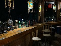 -马灯部落·西湖边的创意山景餐厅(虎跑动物园店)