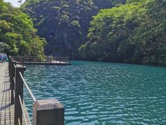 -祁门牯牛降观音堂风景区