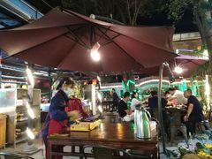 露天位-园林美食城·本土农家菜(杨和镇店)