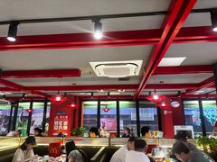 -京悦南门涮羊肉·羊蝎子火锅(田林路店)