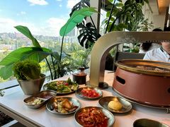 -西塔老太太泥炉烤肉(川沙百联店)