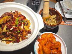 -茄子恰恰·新云南小炒(钱王街店)