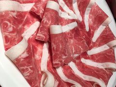 -前门·鲜肉火锅(长风店)
