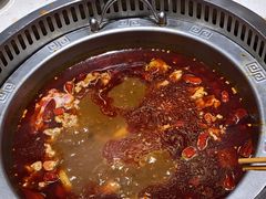 -蜀留香火锅(社会山店)