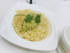 姜葱捞面-御彩酒家(东风东路店)