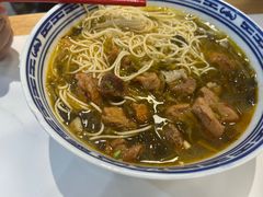 -鲁达面馆本帮风味(共康东路店)