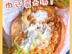 -麦当劳(鼓楼店)