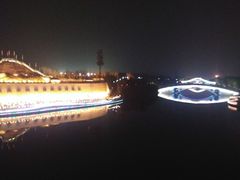 -西安汉城湖景区