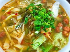 -三品桂林米粉(西单店)