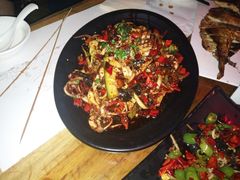 -胡桃里音乐酒馆(曲江店)