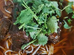 生包牛肉米线-越洋肖氏老米线(杨家坪店)
