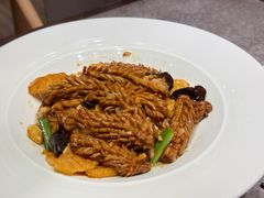 爆炒腰花-闫府私房菜·百年鲁菜(恒隆店)