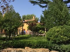 -青岛香根温泉酒店