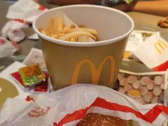 -麦当劳(新世纪环球中心店)