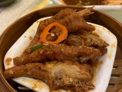 豉汁蒸凤爪-顺德人家食府(黄金广场店)