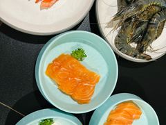 -東盛炭烤自助料理(浦东文峰广场店)