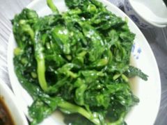 清炒茼蒿菜-老品芳