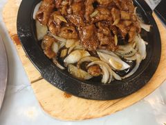 -福寿斋·老北京铜锅涮肉·烧烤(清岚店)