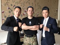 -拳霸泰拳MMA综合格斗馆(徐汇店)