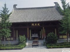-四门塔风景区
