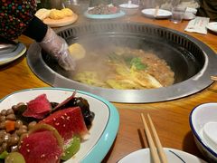 -天发长铁锅炖(王秀村店)