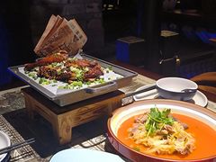 -绿茶餐厅(汇悦大融城店)