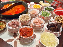 -江北北火锅馆·公路夜市(魏公村店)