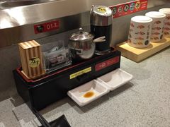 自助取餐区-万岁寿司(芳村店)