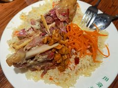 -巴依家新疆手抓饭(菱角湖万达店)