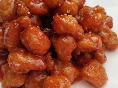 -天天向上素食餐厅(五台山店)