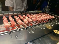 -很久以前羊肉串(农科路店)