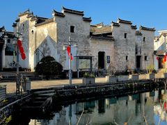 -东梓关景区村庄