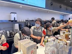-喜茶(北京五棵松华熙店)