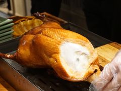 -羲和雅苑•北京烤鸭(平安国际金融中心店)