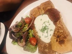 -Pancakes on the rocks(Darling Harbour)