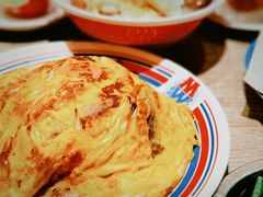 香煎芙蓉蛋饭-敏华冰厅(天河城店)