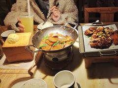 -绿茶餐厅(西单老佛爷店)
