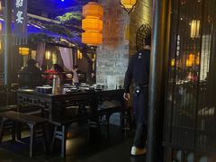 -绿茶餐厅(松江万达店)