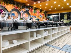 -海岸风情蒸汽海鲜自助餐厅(家宴金手勺店)
