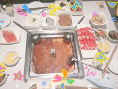 -海底捞火锅(长宁路龙之梦店)