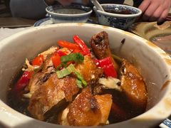 王府泡椒鸡-南京大牌档(新街口德基广场店)