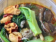 -吴记麻辣烫(曙光中路店)