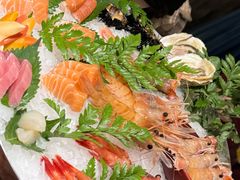 -Mr.Fish鱼鲜生海鲜放题(高德置地冬广场店)