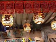 大堂-南京大牌档(崇文门国瑞店)