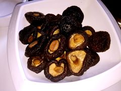 水发香菇-乔先生涮肉·鲜活牛羊肉火锅(塘沽店)