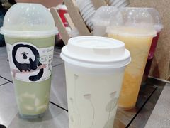 -喜茶(南京仙林金鹰店)