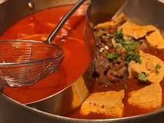 -左庭右院鲜牛肉火锅(环球港店)
