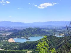 -北京十三陵国家森林公园蟒山景区