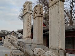 -北京石刻艺术博物馆(五塔寺)