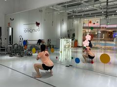 -Jumphai室内蹦极运动